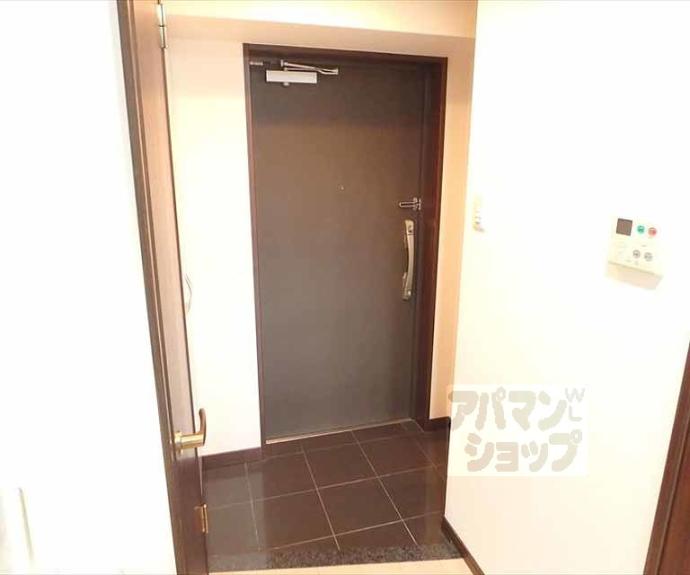 【クリスタルグランツ京都御所西】間取