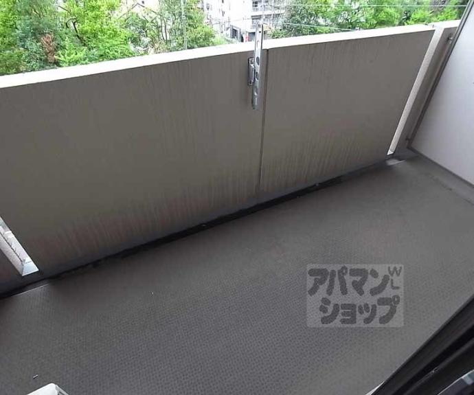 【クリスタルグランツ京都御所西】間取