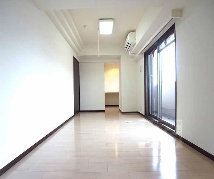 【クリスタルグランツ京都御所西】間取