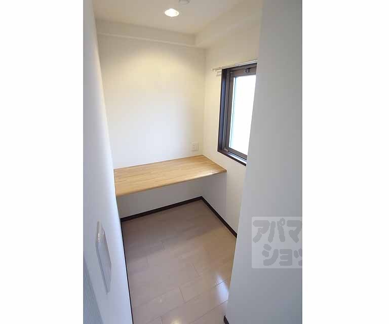 【クリスタルグランツ京都御所西】間取