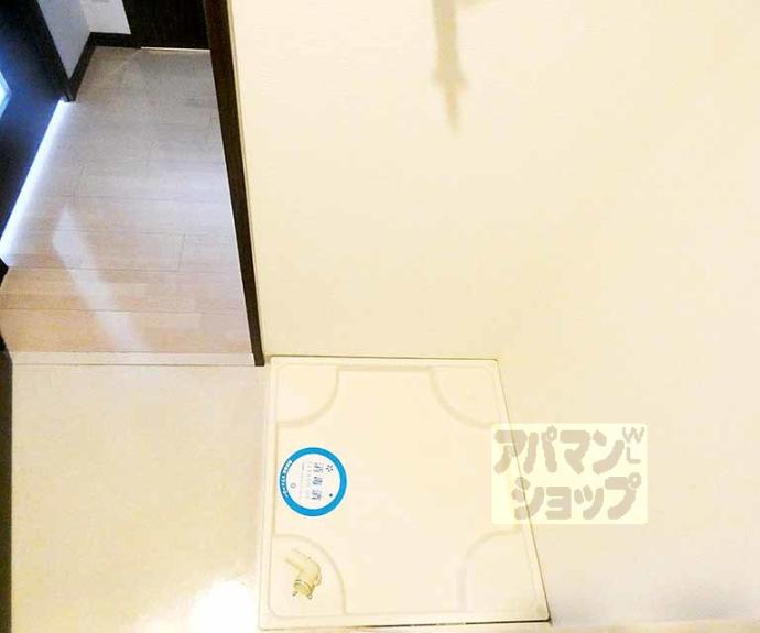 【クリスタルグランツ京都御所西】間取