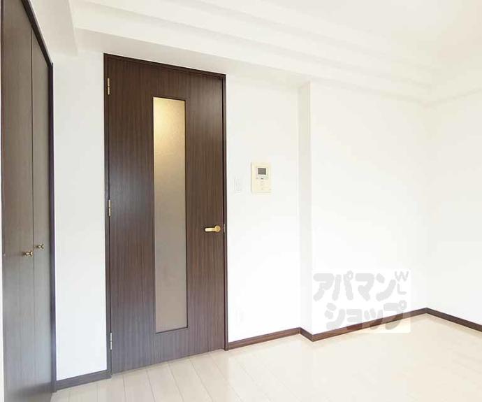 【クリスタルグランツ京都御所西】間取