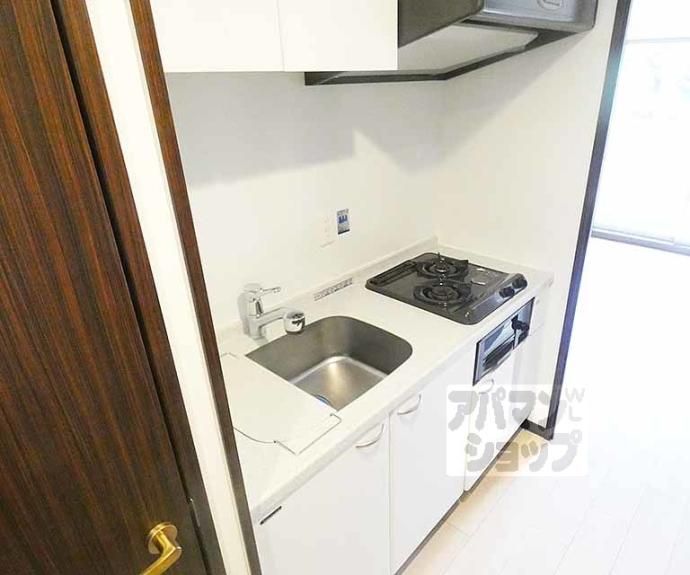 【クリスタルグランツ京都御所西】間取