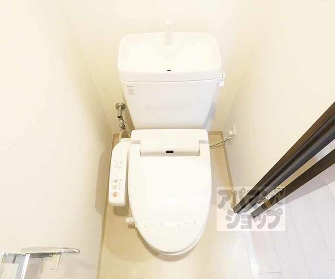 【クリスタルグランツ京都御所西】間取