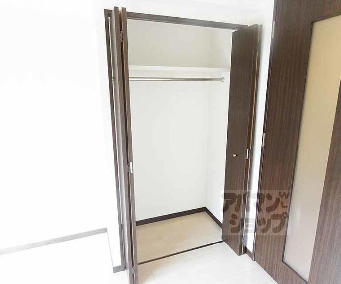 【クリスタルグランツ京都御所西】間取