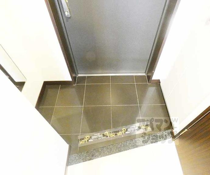 【クリスタルグランツ京都御所西】間取