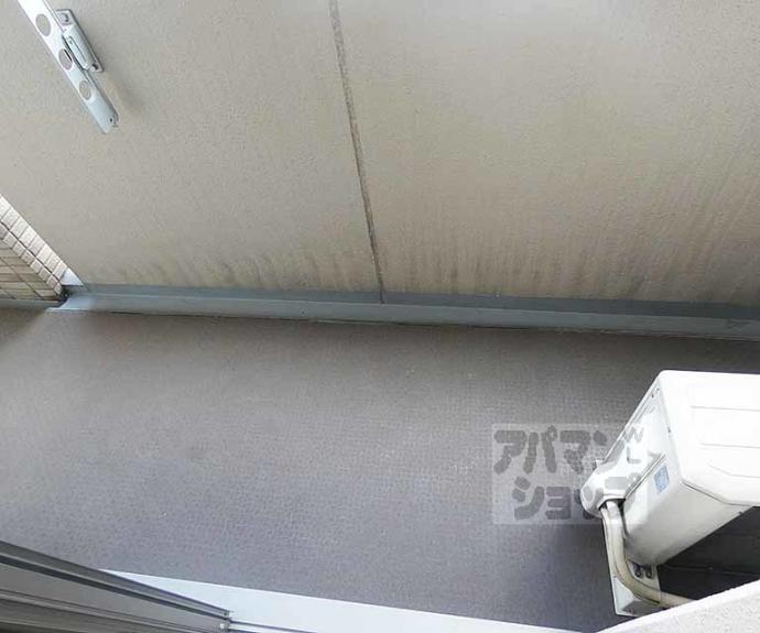 【クリスタルグランツ京都御所西】間取