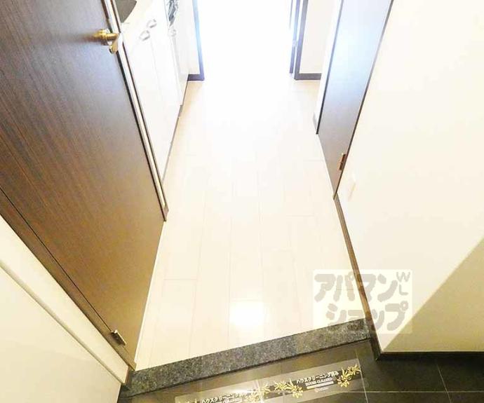 【クリスタルグランツ京都御所西】間取