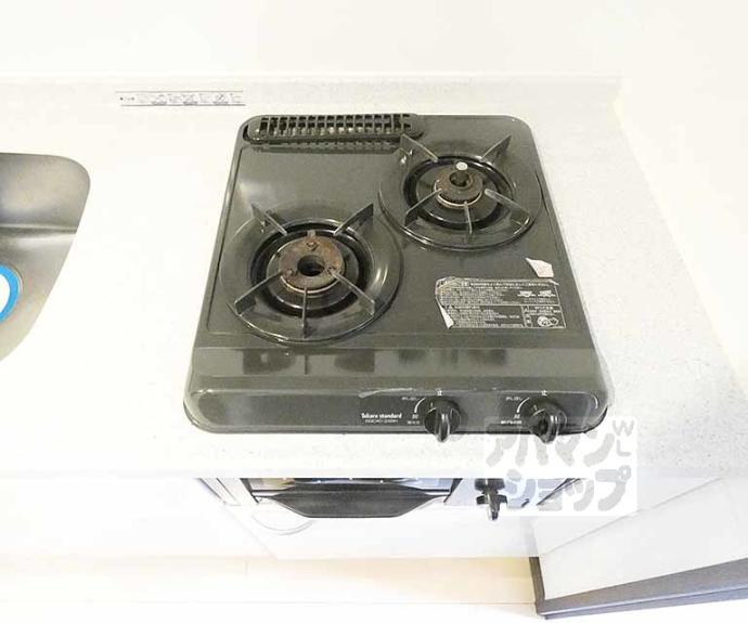 【クリスタルグランツ京都御所西】間取