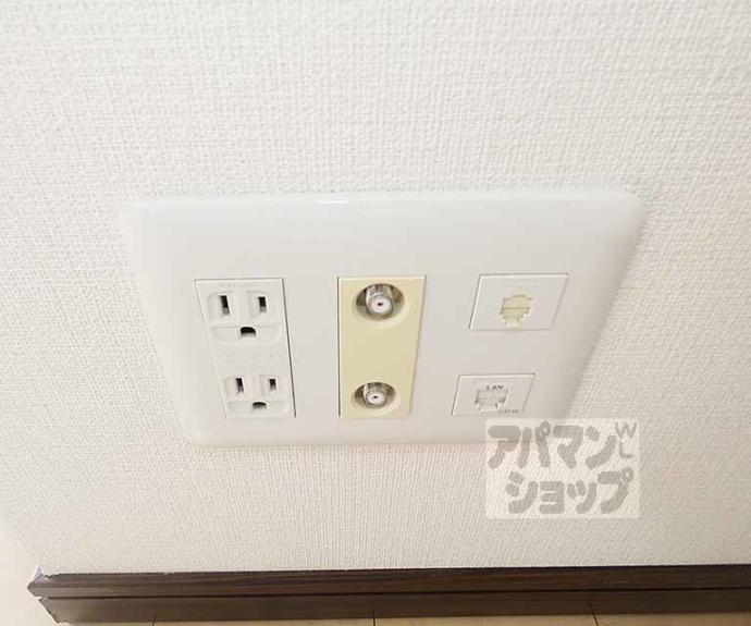 【クリスタルグランツ京都御所西】間取