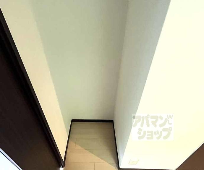 【クリスタルグランツ京都御所西】間取