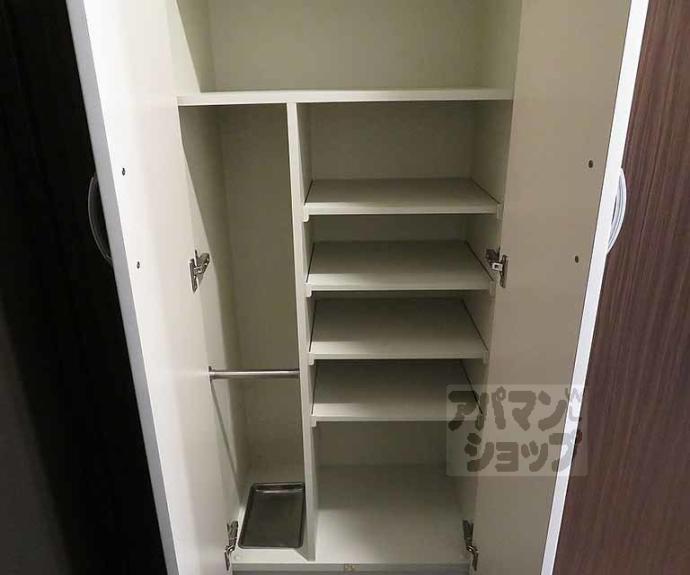 【クリスタルグランツ京都御所西】間取