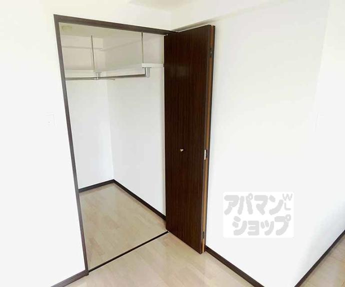 【クリスタルグランツ京都御所西】間取