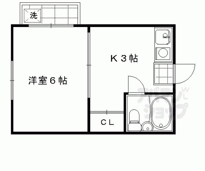【ＢＯＸＨＯＵＳＥ】間取