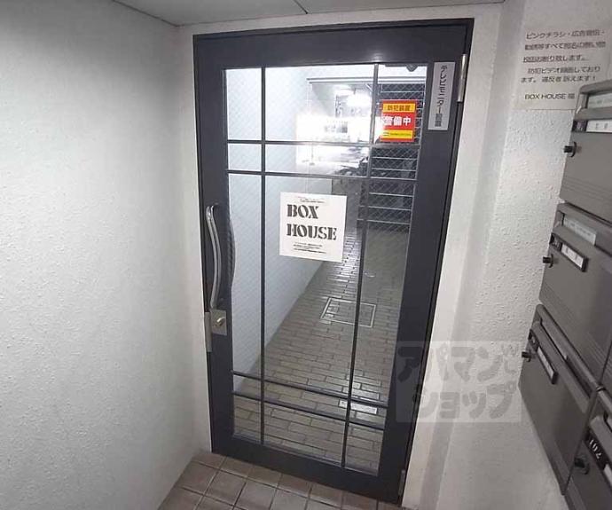 【ＢＯＸＨＯＵＳＥ】間取