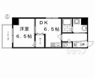 【テルマーノ西洞院】