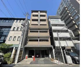 テルマーノ西洞院：間取図