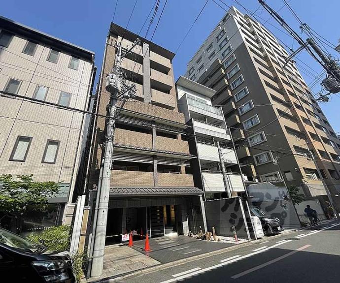 【テルマーノ西洞院】間取