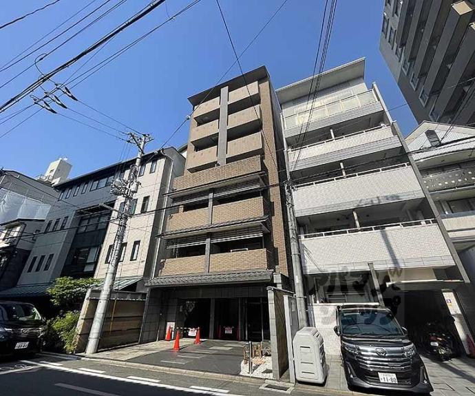 【テルマーノ西洞院】間取