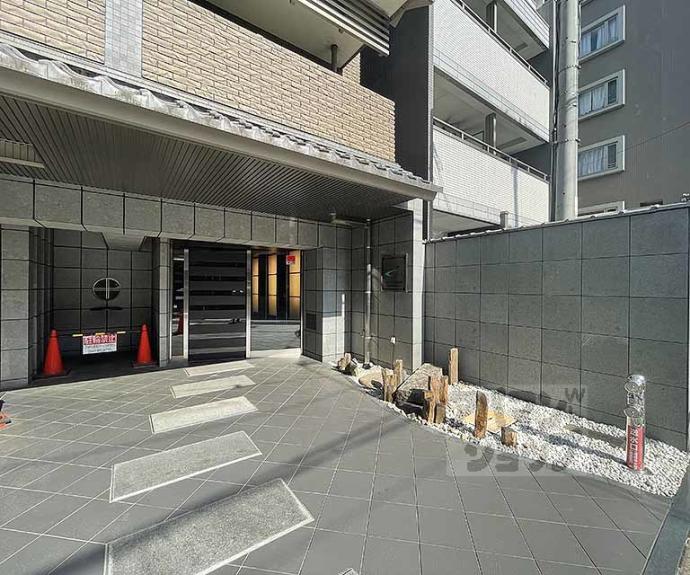 【テルマーノ西洞院】間取