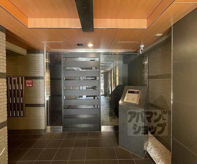 【テルマーノ西洞院】間取