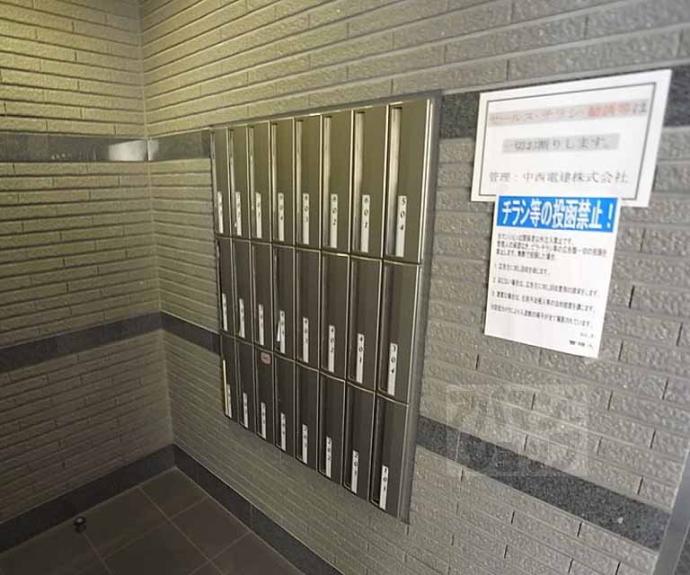 【テルマーノ西洞院】間取