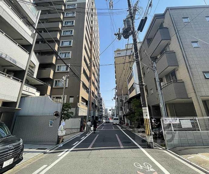 【テルマーノ西洞院】間取