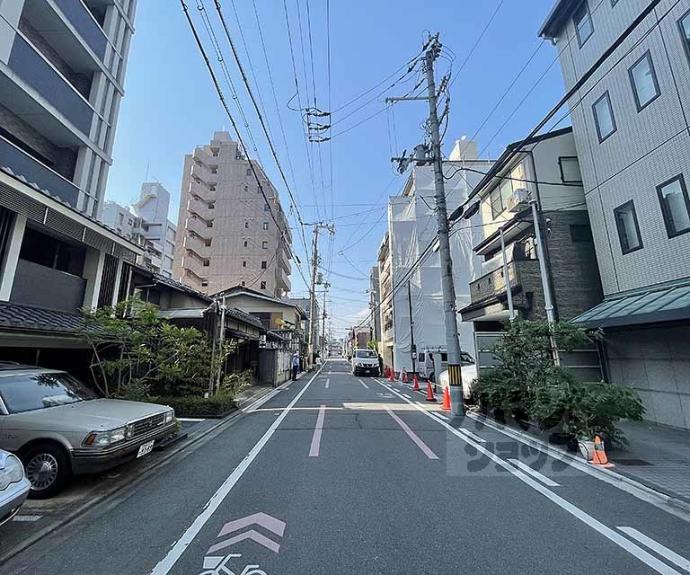 【テルマーノ西洞院】間取