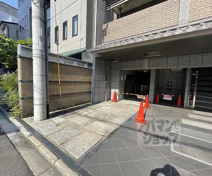 【テルマーノ西洞院】間取