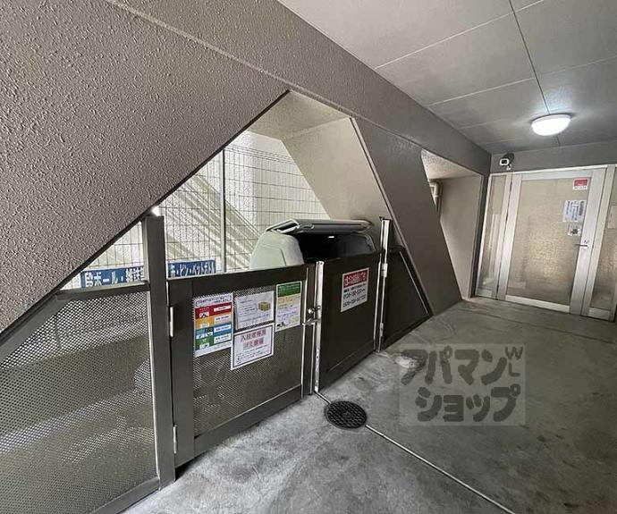 【テルマーノ西洞院】間取