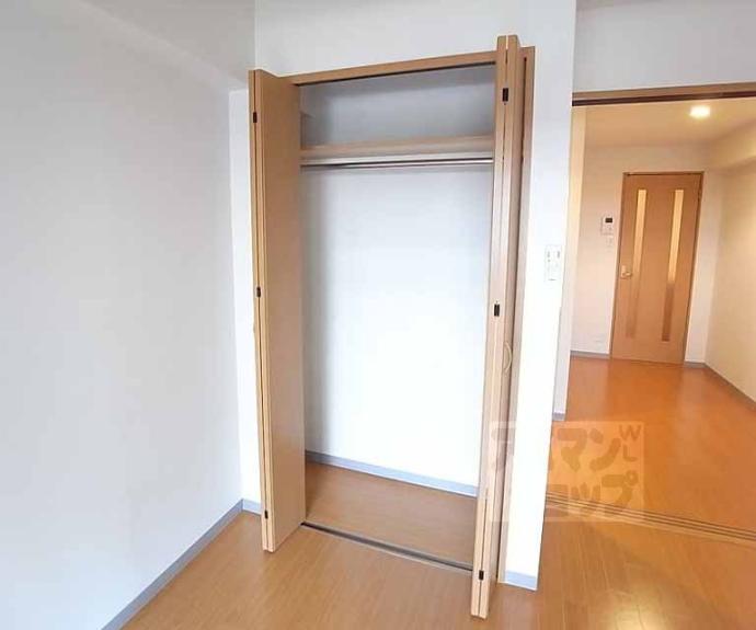 【テルマーノ西洞院】間取