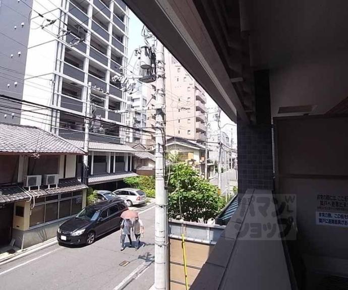 【テルマーノ西洞院】間取