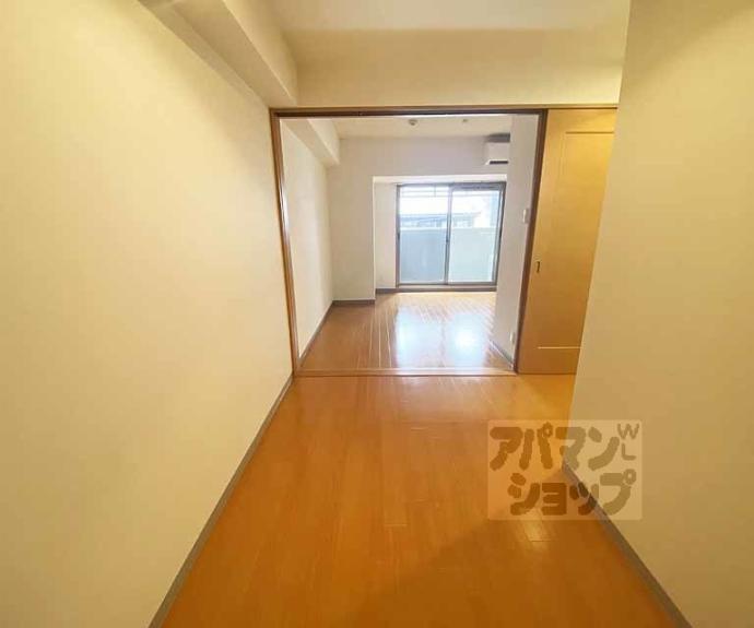 【テルマーノ西洞院】間取