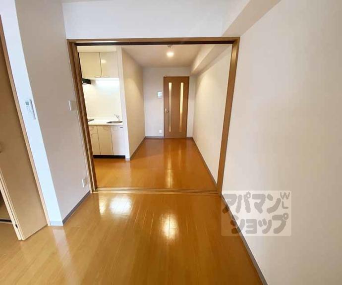 【テルマーノ西洞院】間取