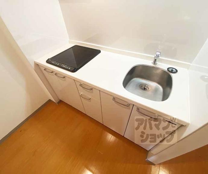 【テルマーノ西洞院】間取