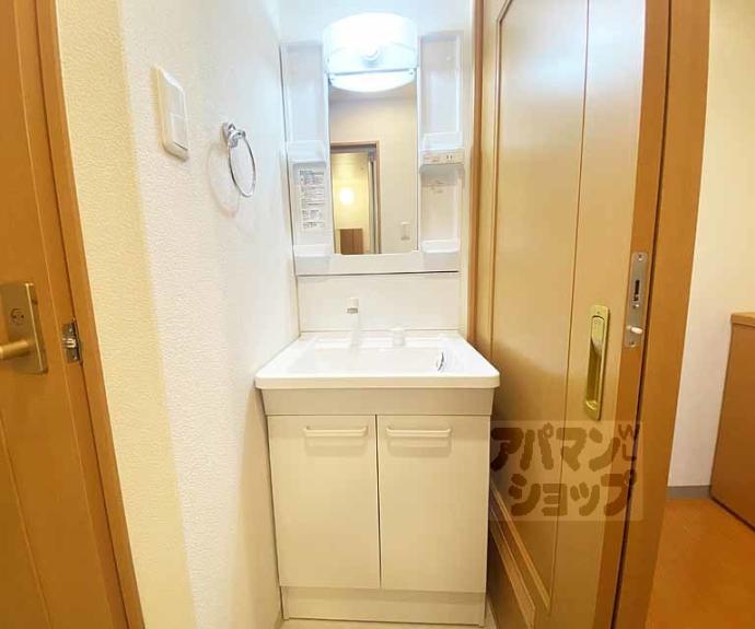 【テルマーノ西洞院】間取