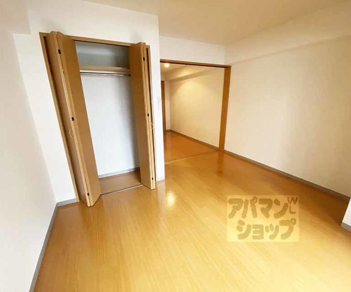 【テルマーノ西洞院】間取