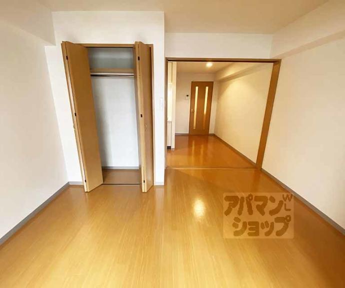 【テルマーノ西洞院】間取