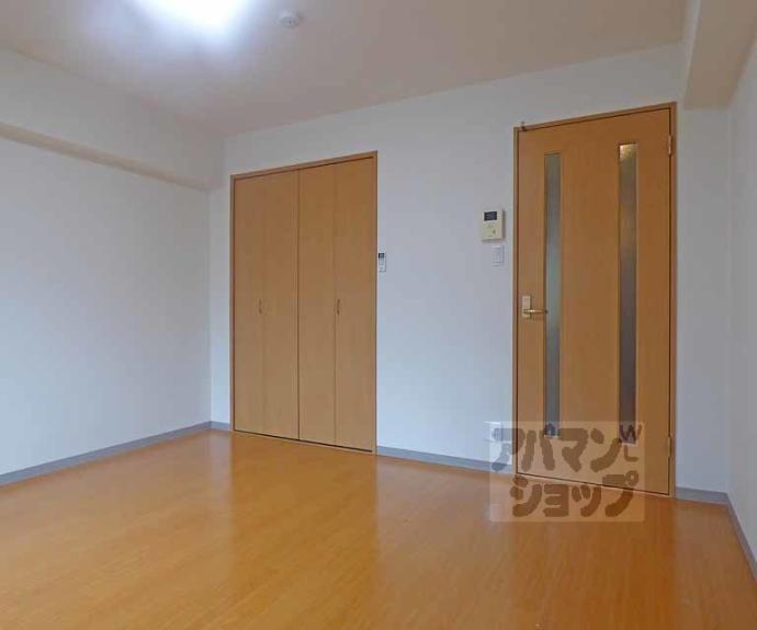 【テルマーノ西洞院】間取