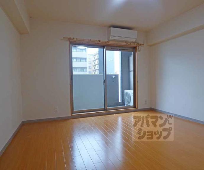 【テルマーノ西洞院】間取