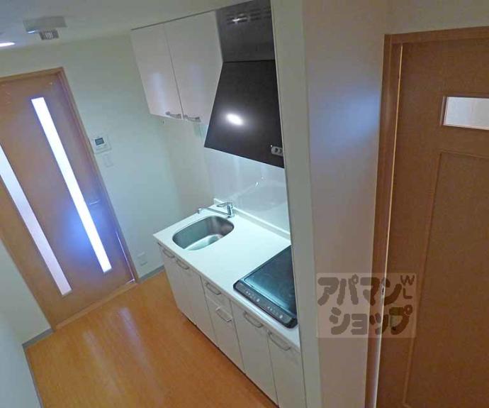 【テルマーノ西洞院】間取