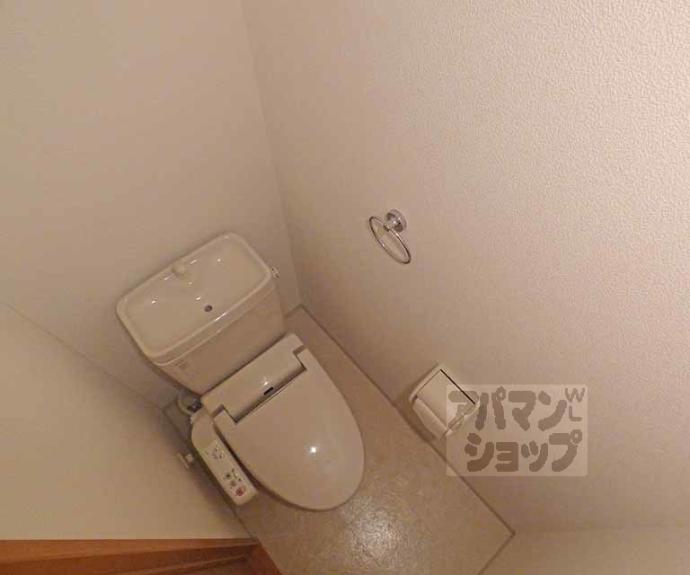 【テルマーノ西洞院】間取