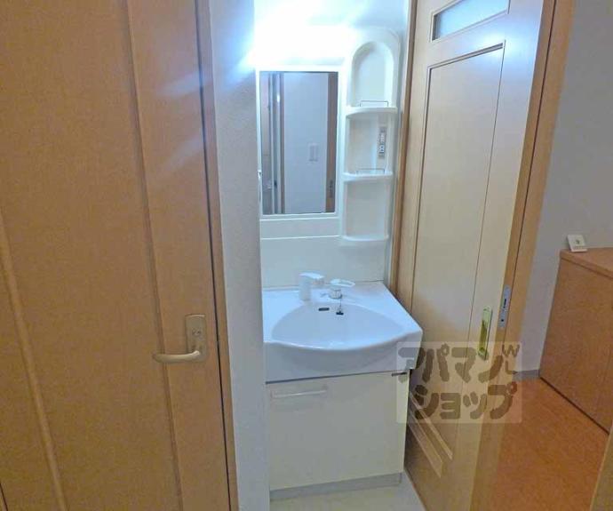 【テルマーノ西洞院】間取