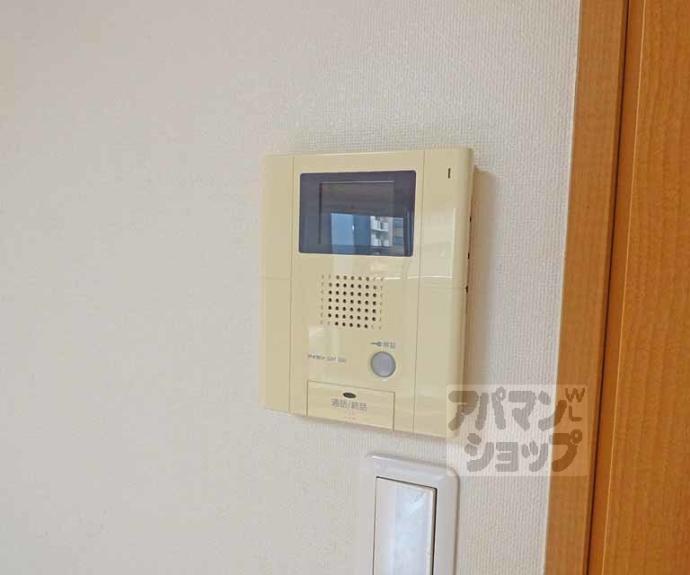 【テルマーノ西洞院】間取