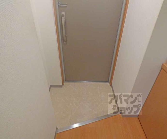 【テルマーノ西洞院】間取