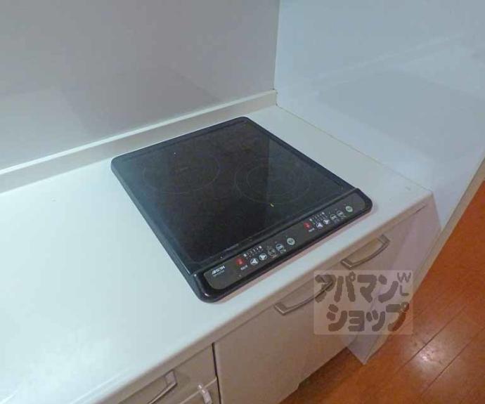 【テルマーノ西洞院】間取