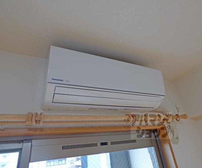 【テルマーノ西洞院】間取