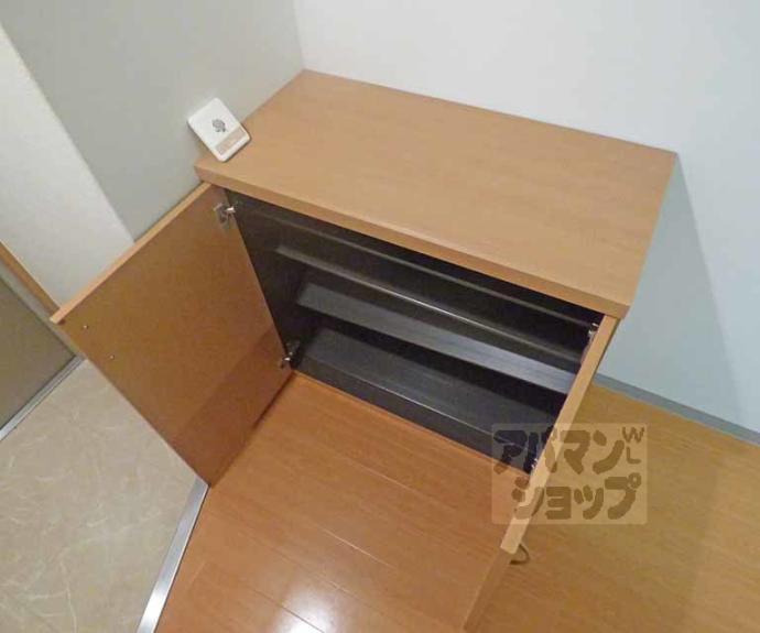 【テルマーノ西洞院】間取