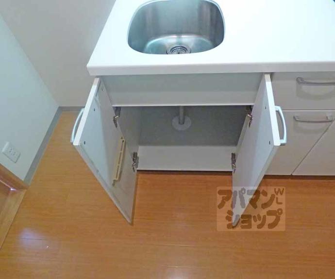 【テルマーノ西洞院】間取