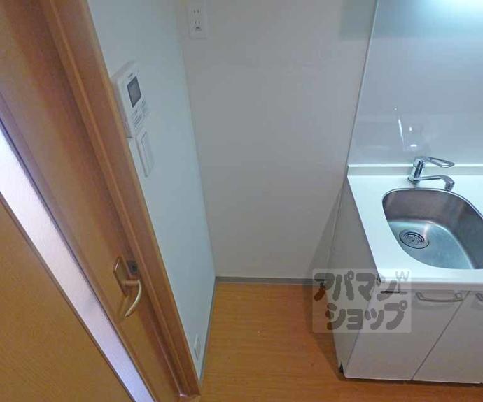 【テルマーノ西洞院】間取